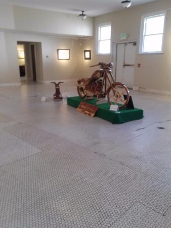 The Fine Arts Center of Hot Springs